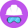 safety gear icon